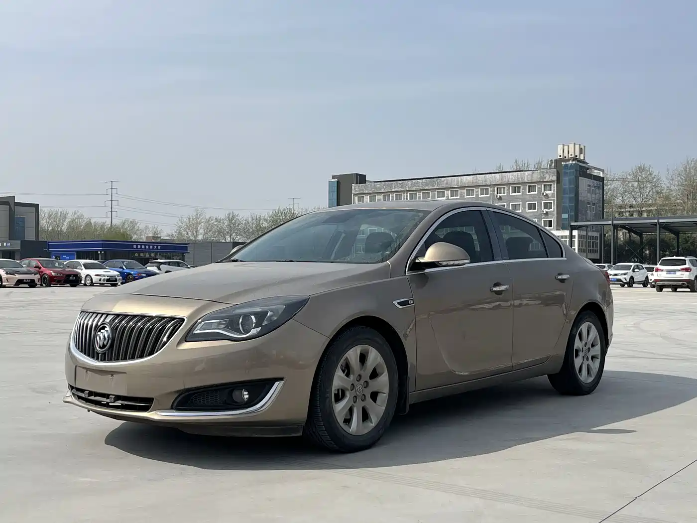 Buick Regal 2015 1.6T Elite Tech Edition