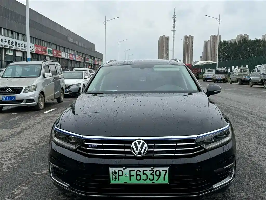 VOLKSWAGEN WEILAN NEW ENERGY