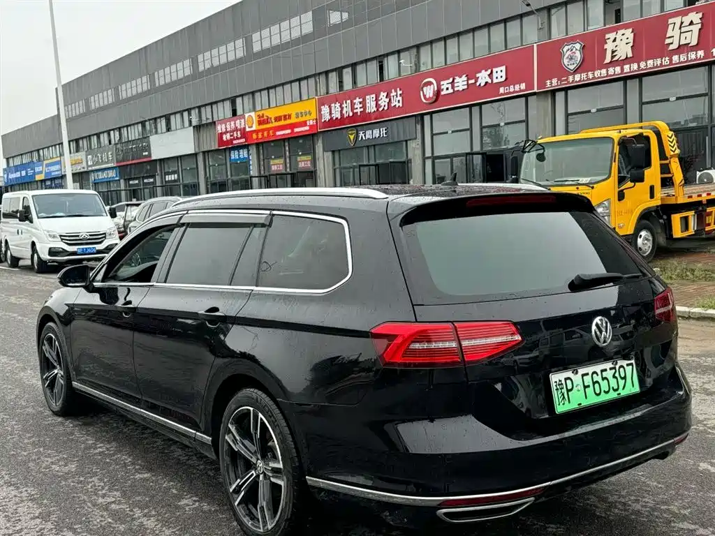 VOLKSWAGEN WEILAN NEW ENERGY