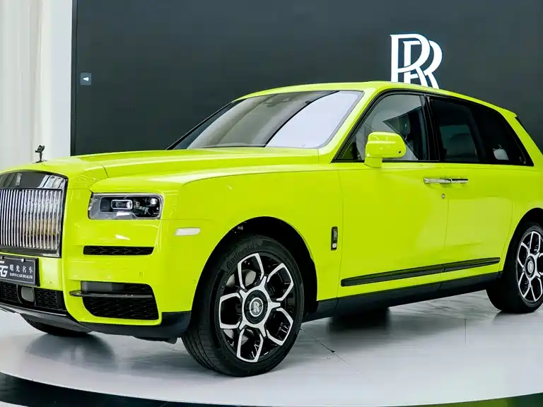 Photo 1 - Rolls-Royce Cullinan