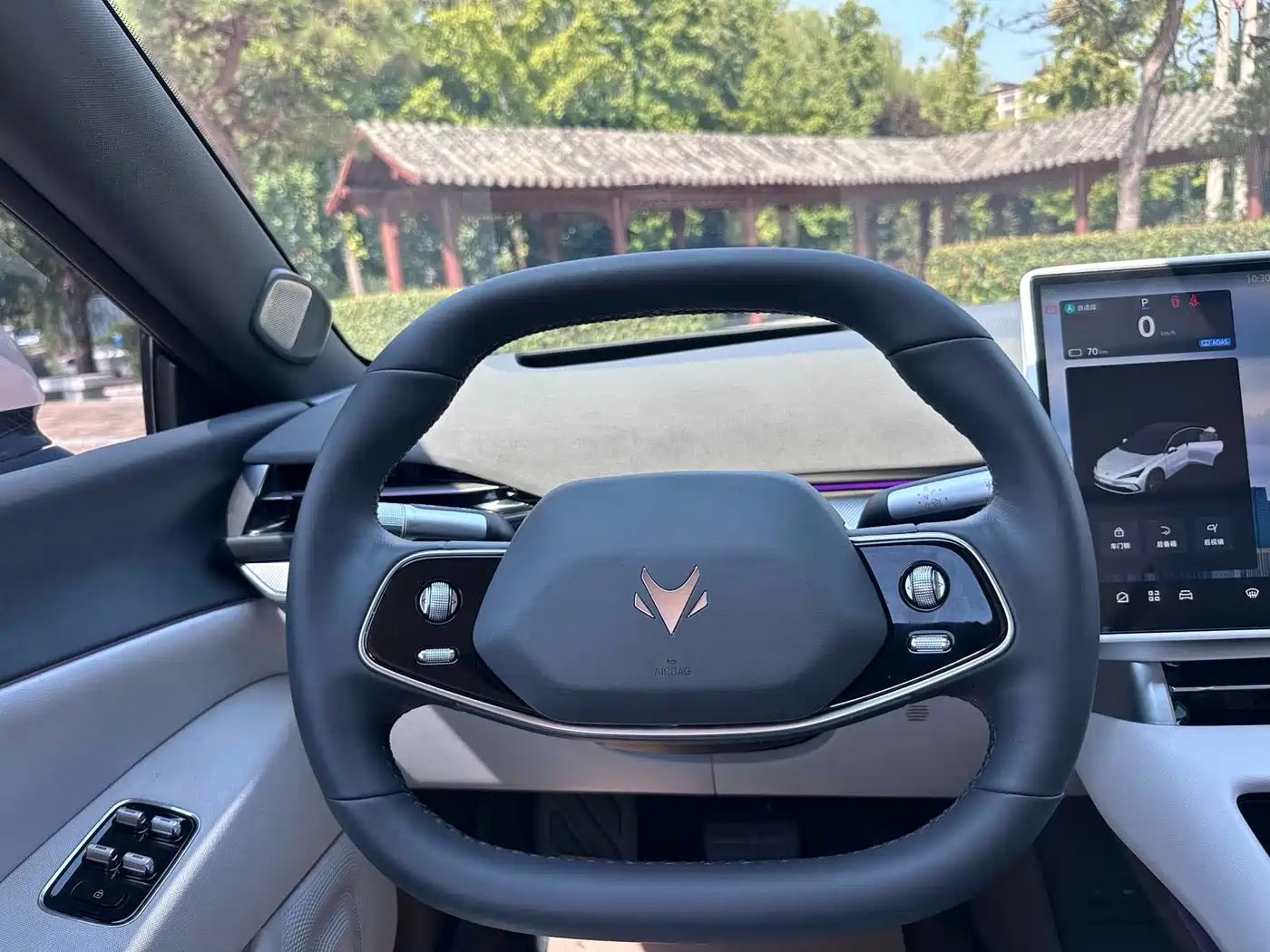 ARCFOX Alpha S5 2026 2026 Model 630 Yuanjing Smart Edition 185kW