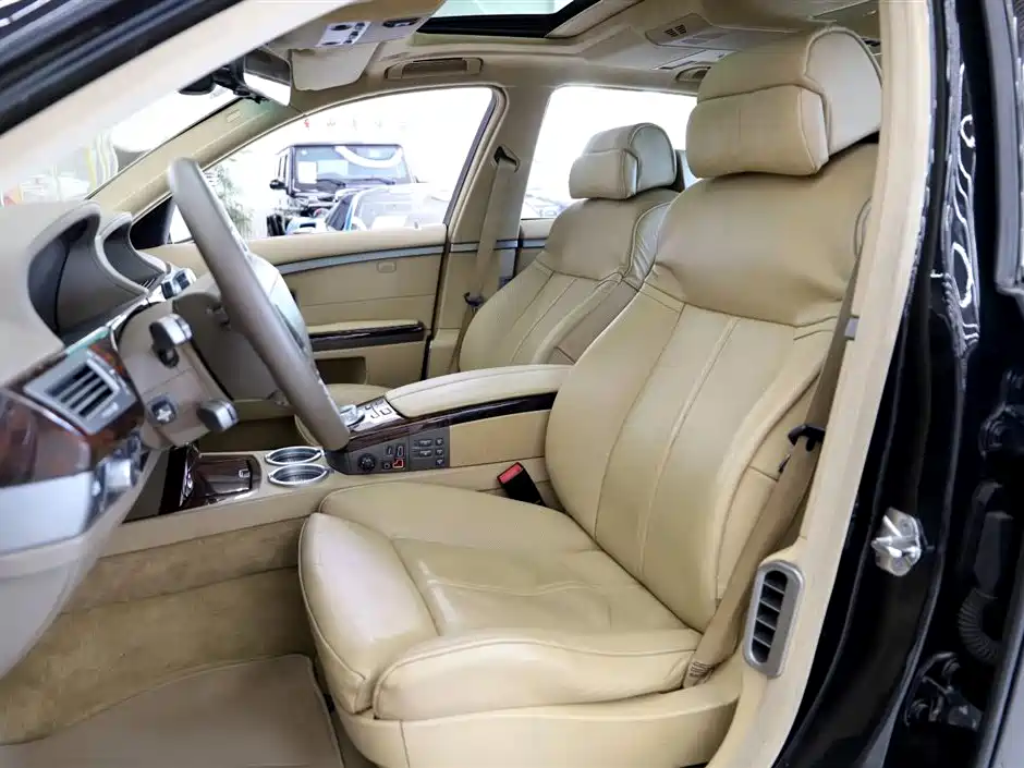 BMW 7 Series 2008 2005 Model 760Li
