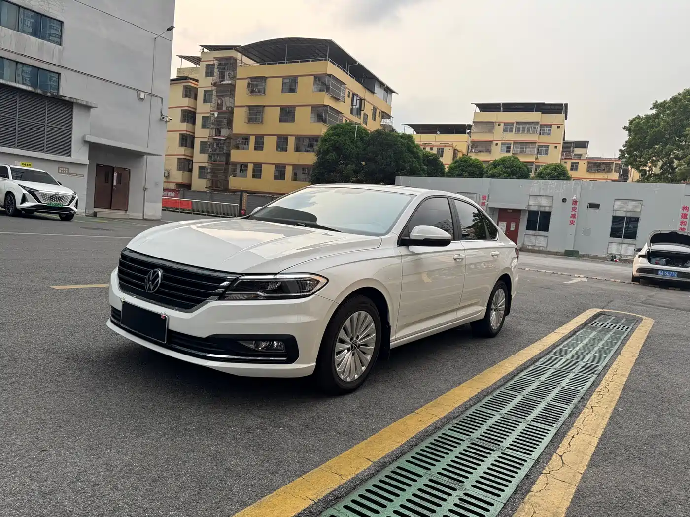 Volkswagen Lavida 2021 280TSI DSG Comfort Edition