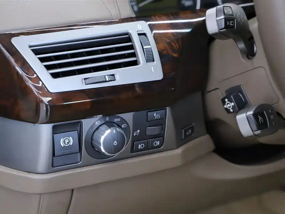 BMW 7 Series 2008 2005 Model 760Li