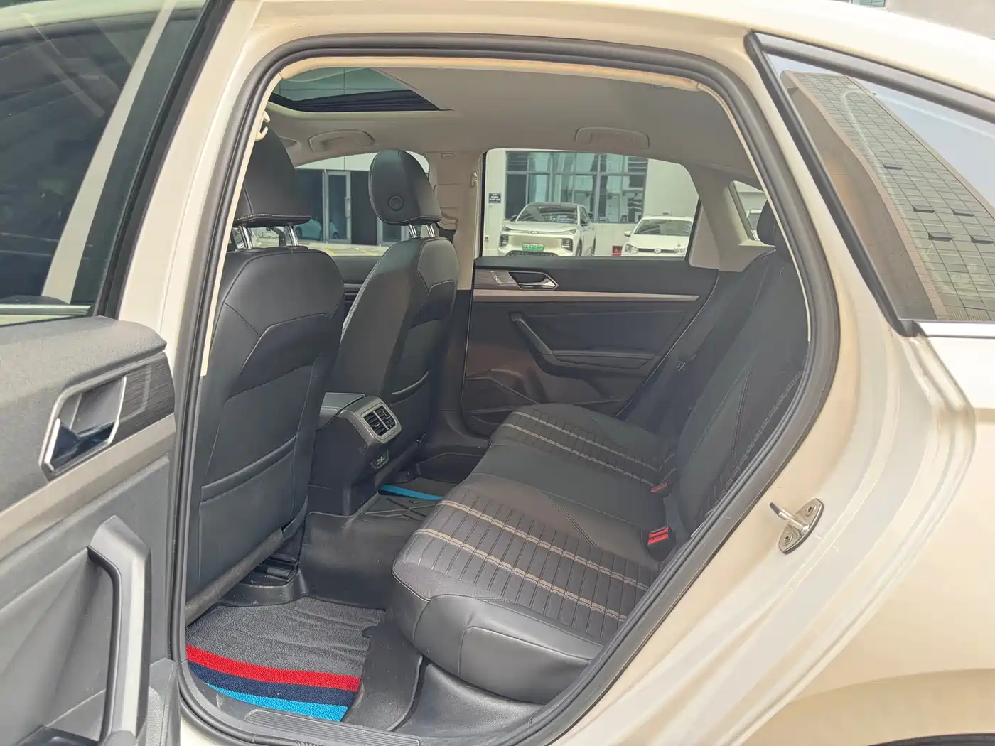 Volkswagen Lavida 2021 280TSI DSG Comfort Edition фото 6