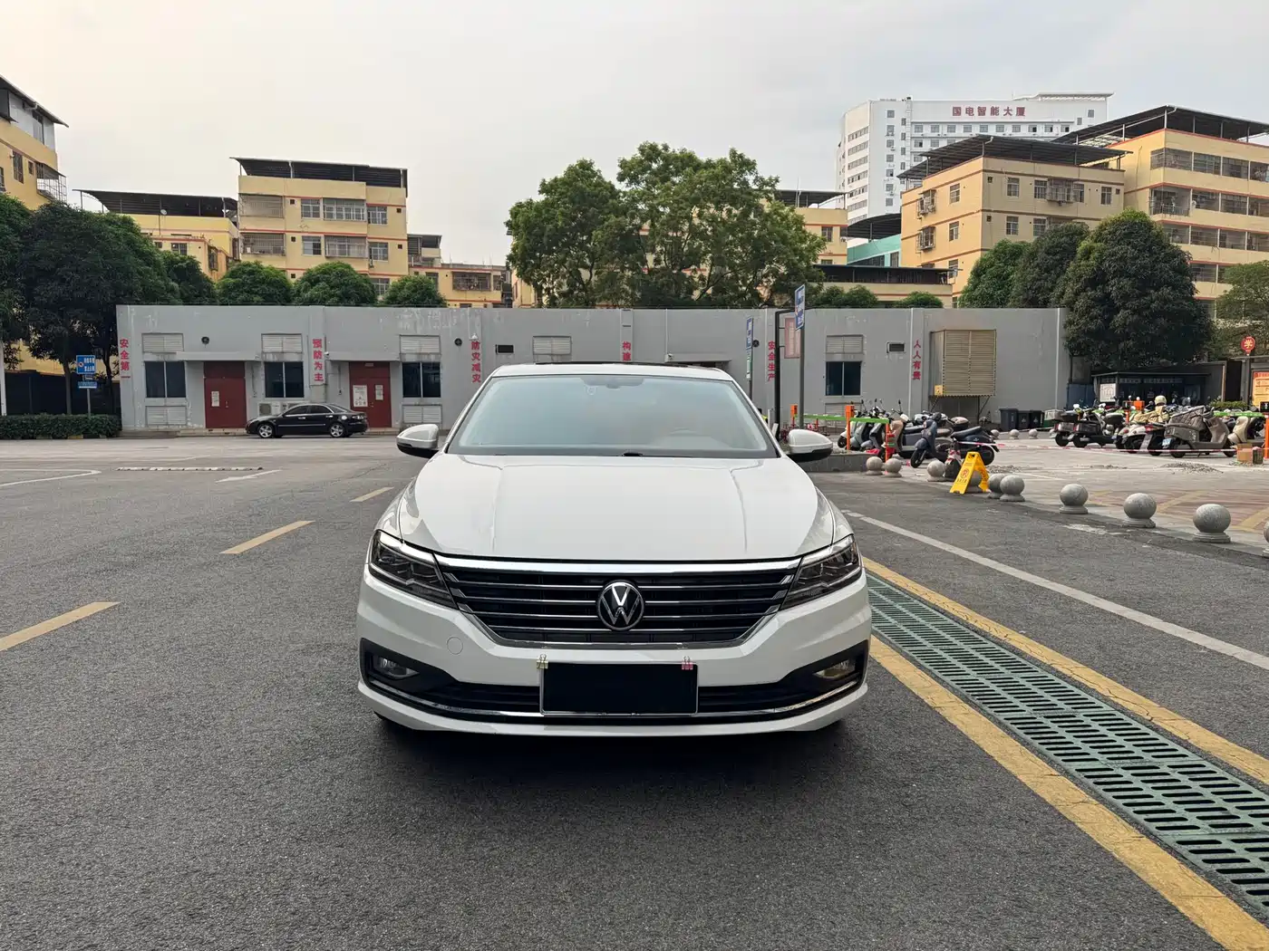 Volkswagen Lavida 2021 280TSI DSG Comfort Edition фото 2
