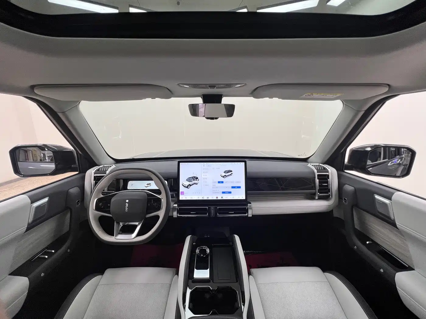 iCAR 03 2024 2024 Model 472km AWD Long Range Edition