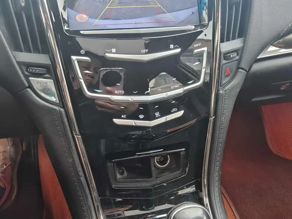 Cadillac ATS-L 2017 28T Technology фото 12