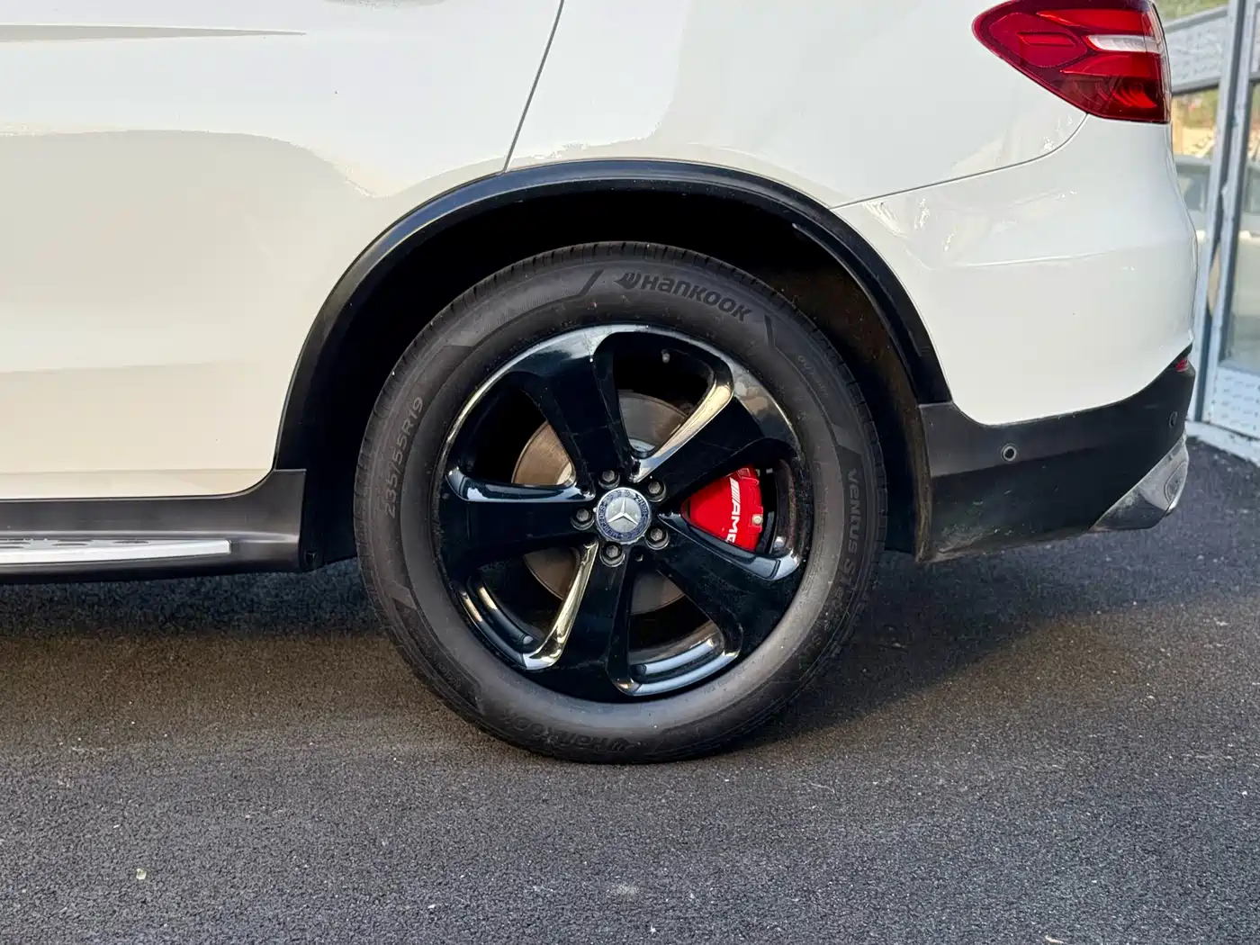 Mercedes-Benz GLC 2016 GLC 260 4MATIC Luxury фото 3