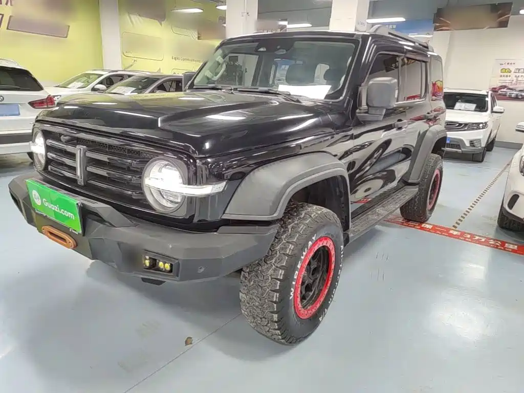 Tank 300 2021 2021 Off-road Version 2.0T Conqueror