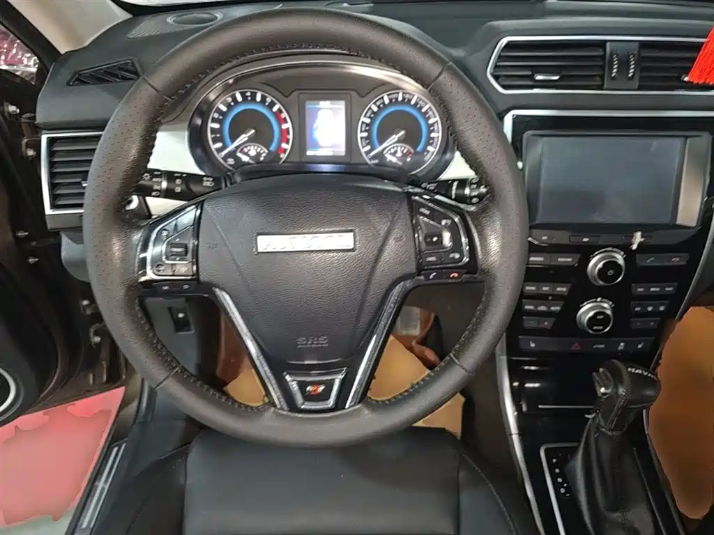 Haval H2 2016 Red Label 1.5T Automatic 2WD Luxury фото 11
