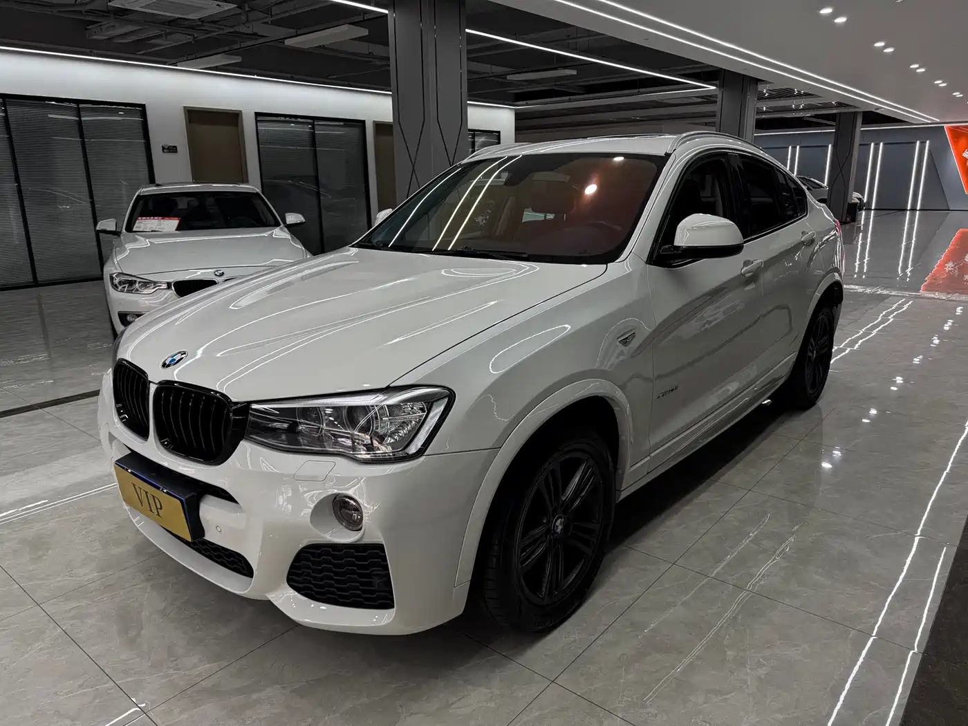 BMW X4 2016 Model xDrive20i M Sport