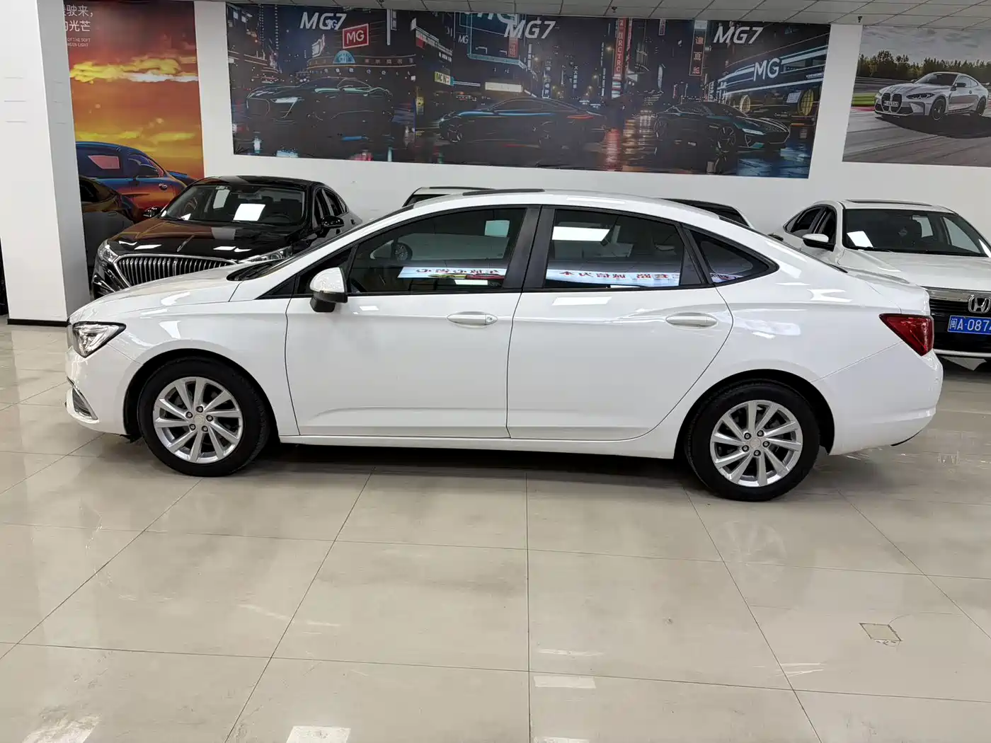 BUICK WEILANG