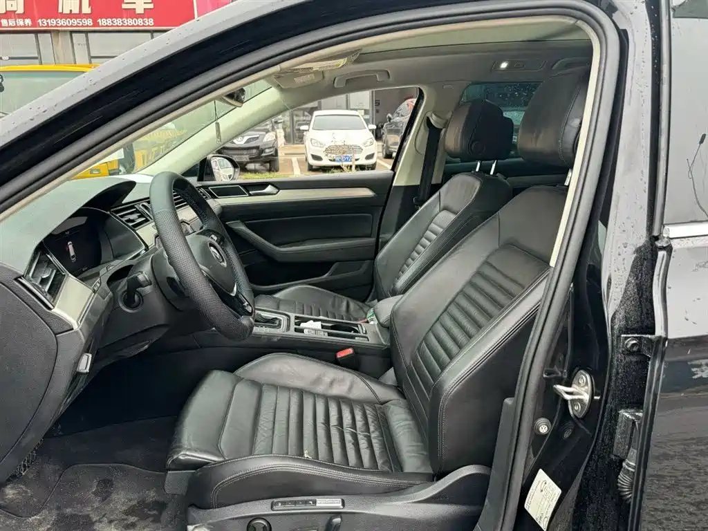 VOLKSWAGEN WEILAN NEW ENERGY