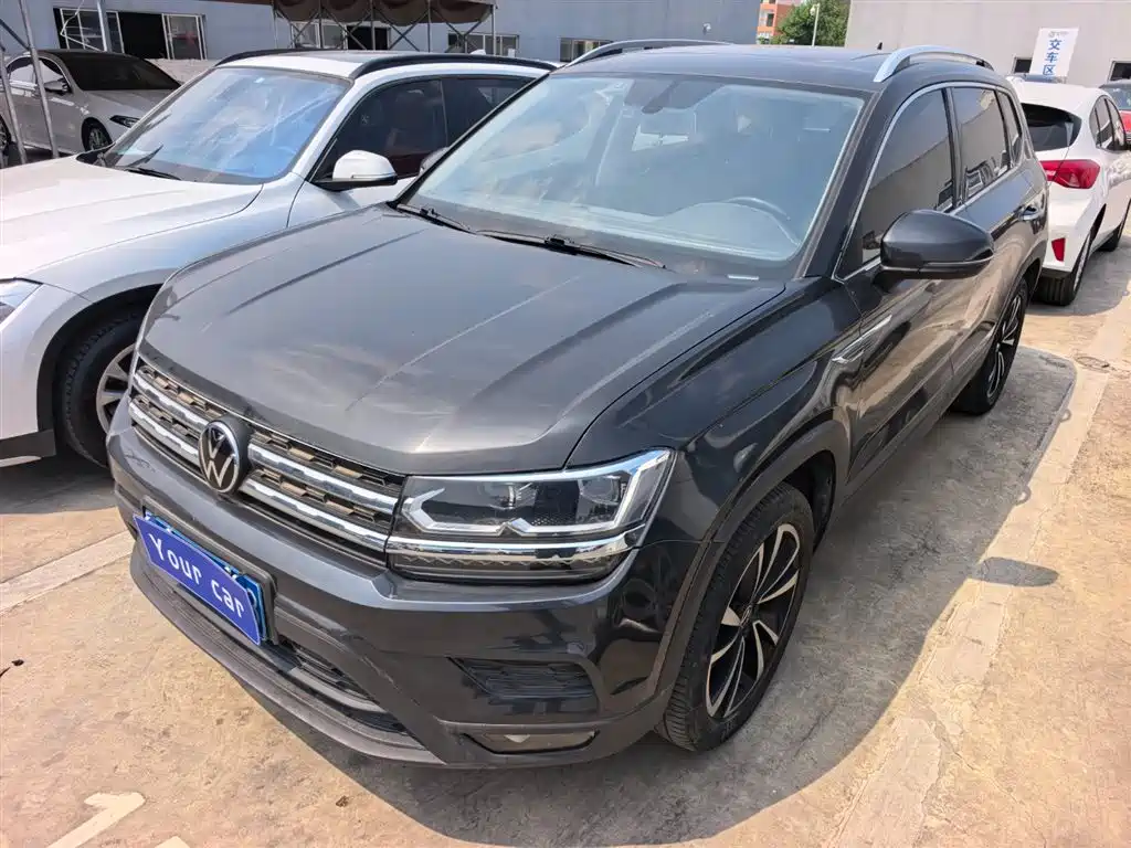 Volkswagen Tharu 2021 Model 280TSI 2WD Luxury Edition