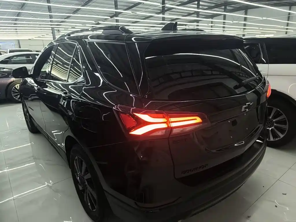 2023 Chevrolet Equinox