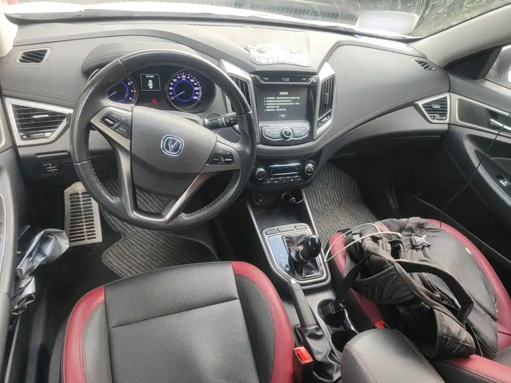 Changan Eado 2017 2015 1.6L Automatic Luxury