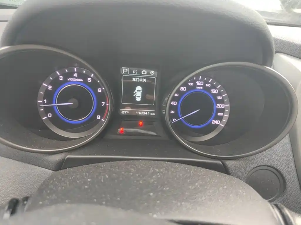 Changan Eado 2017 2015 1.6L Automatic Luxury