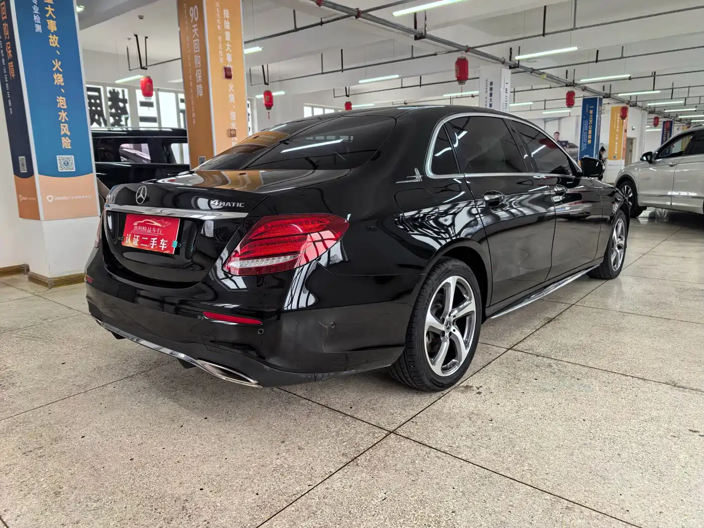 Mercedes-Benz E-Class 2019 E 260 L Sport 4MATIC фото 6