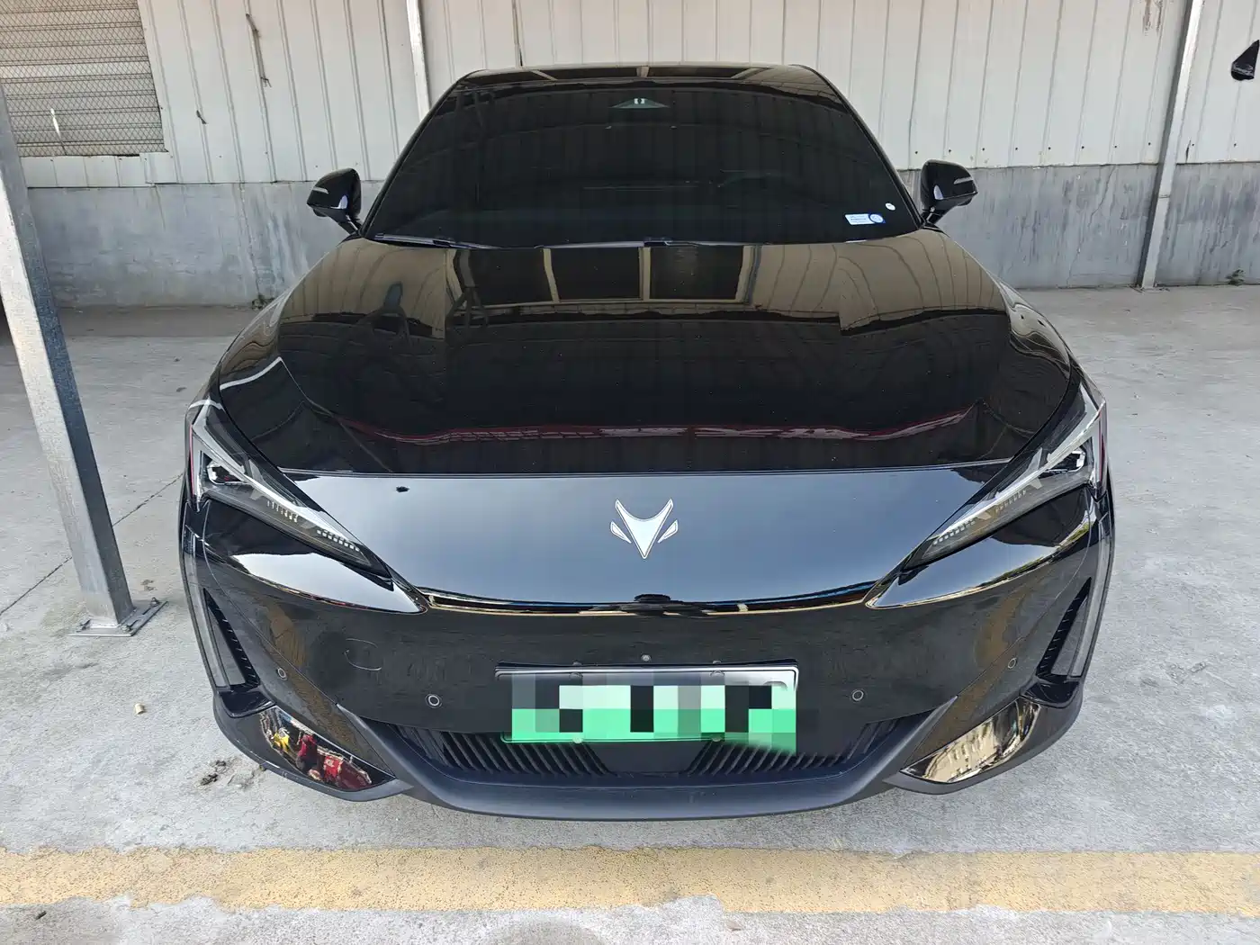 ARCFOX EXTREME FOX POLAR FOX ALPHA S5