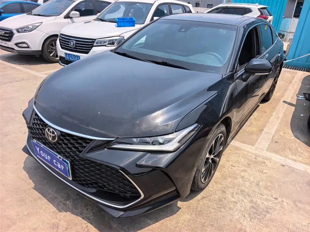Toyota Avalon 2019 2.0L Progressive Edition (China VI)