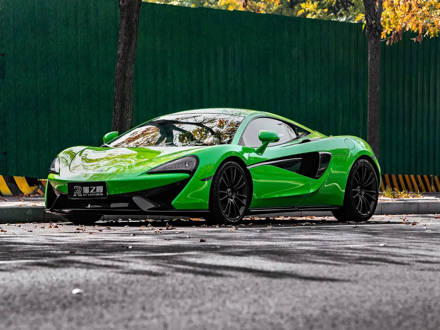 McLaren 570 2016 2017 570S Special Edition