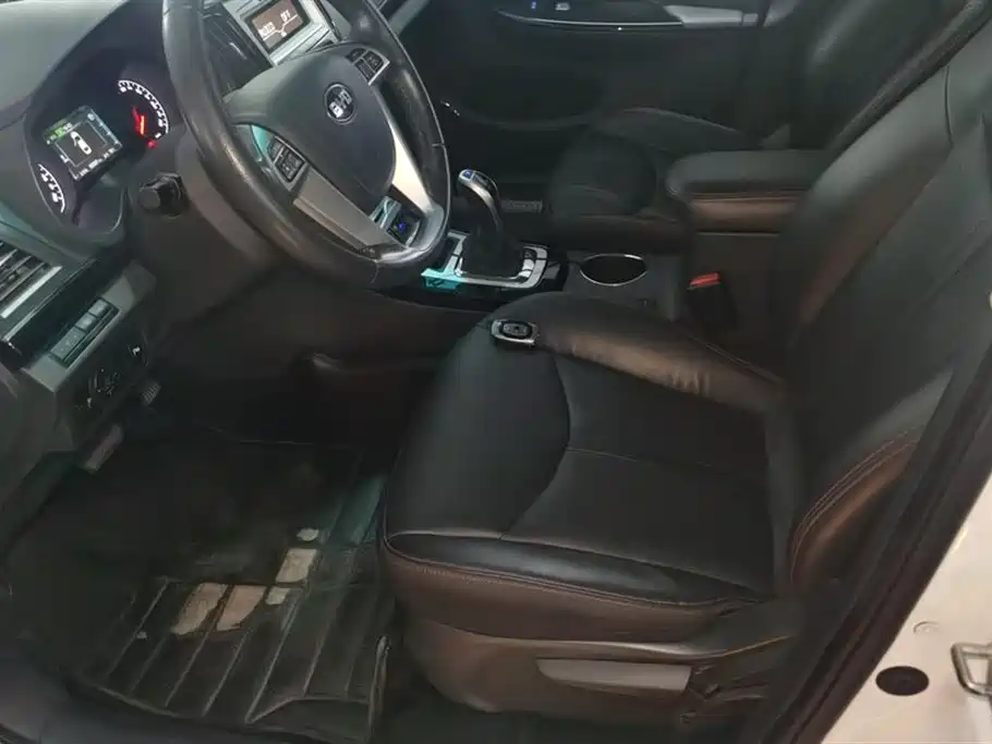 BYD e5 2016 300 Luxury фото 9