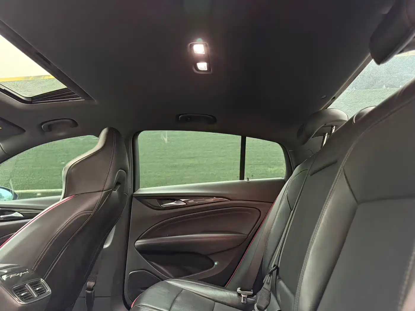 Buick Regal 2020 GS 28T Elite фото 9