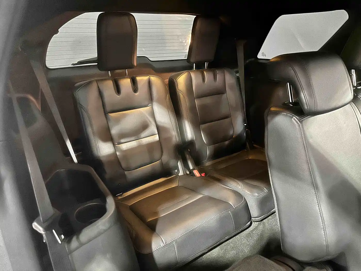 Ford Explorer (Import) 2018 2016 2.3T Trend Edition