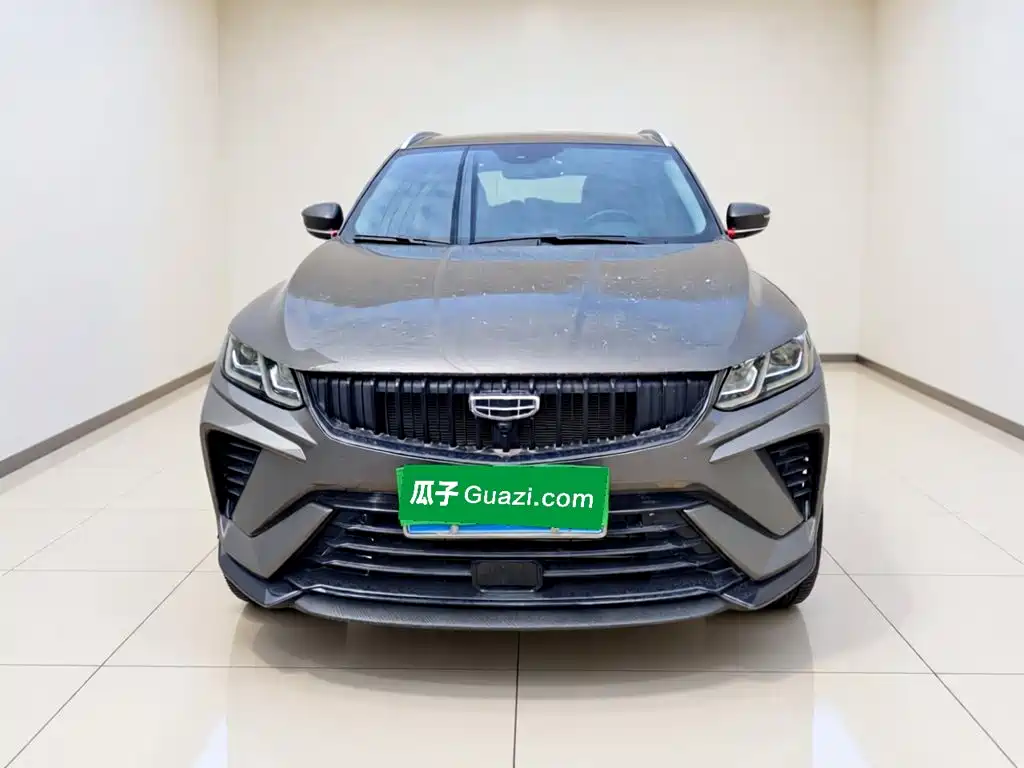 Geely Coolray 2025 2024 1.5T DCT Soaring Dragon Edition