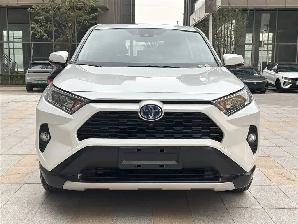 Toyota RAV4 Rongfang 2021 Facelift Hybrid 2.5L E-CVT 4WD Elite PLUS фото 5