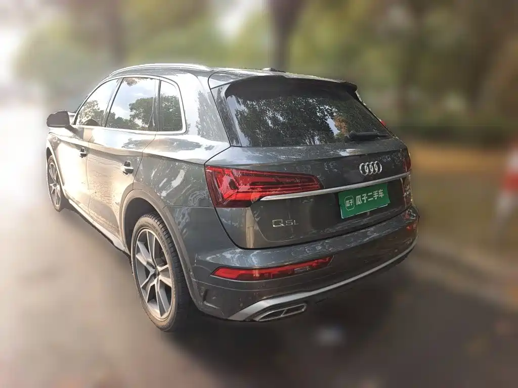 Фото 4 - Audi Q5L