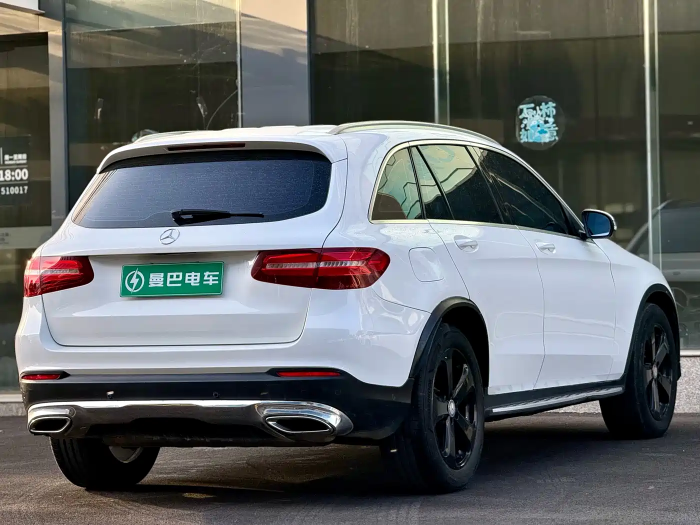 Mercedes-Benz GLC 2016 GLC 260 4MATIC Luxury фото 4