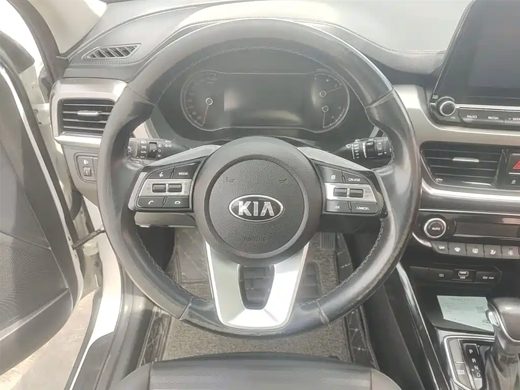 Kia Sportage 2018 2.0L Automatic Smart Luxury (China V) фото 11