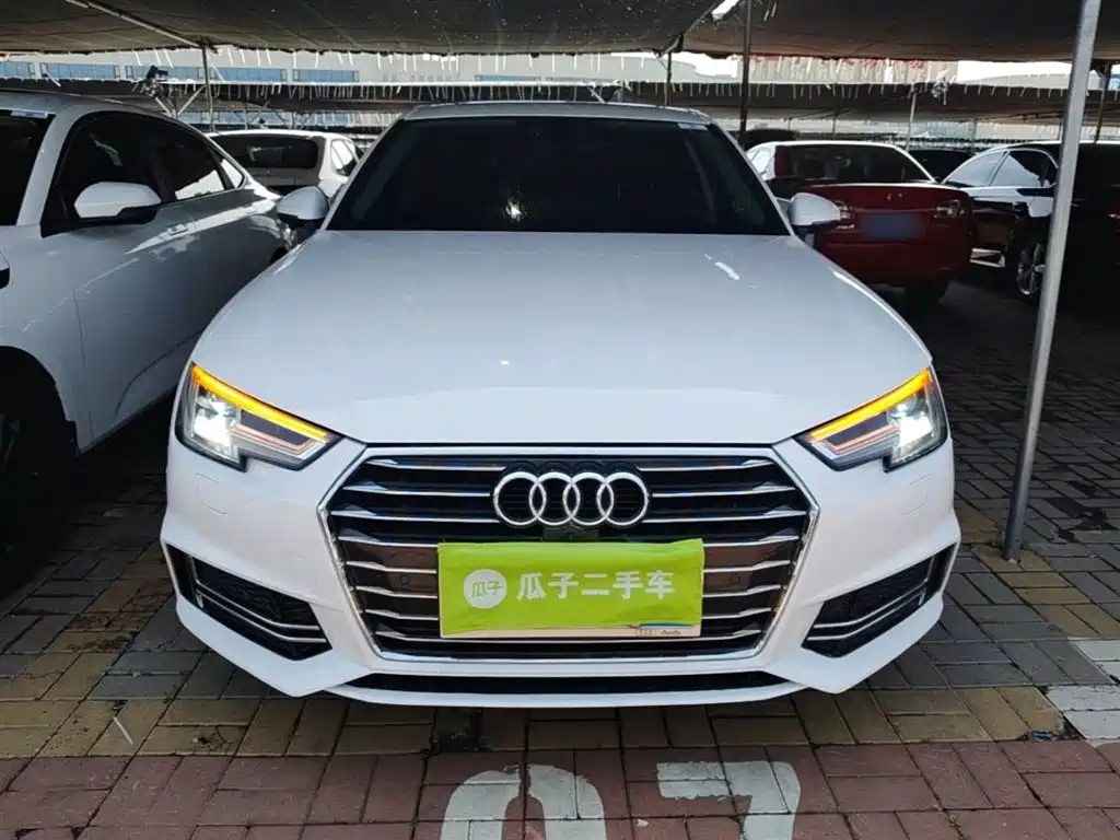 Audi A4L 2019 40 TFSI Progressive (China V) фото 3