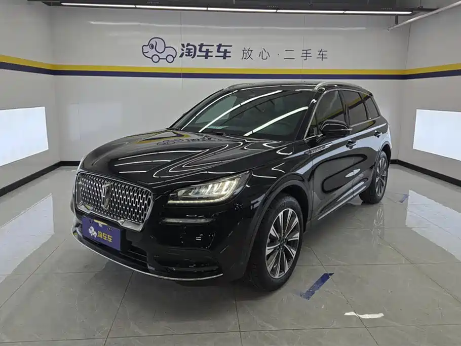 Lincoln Adventurer 2022 2.0T FWD Premium Luxury Edition