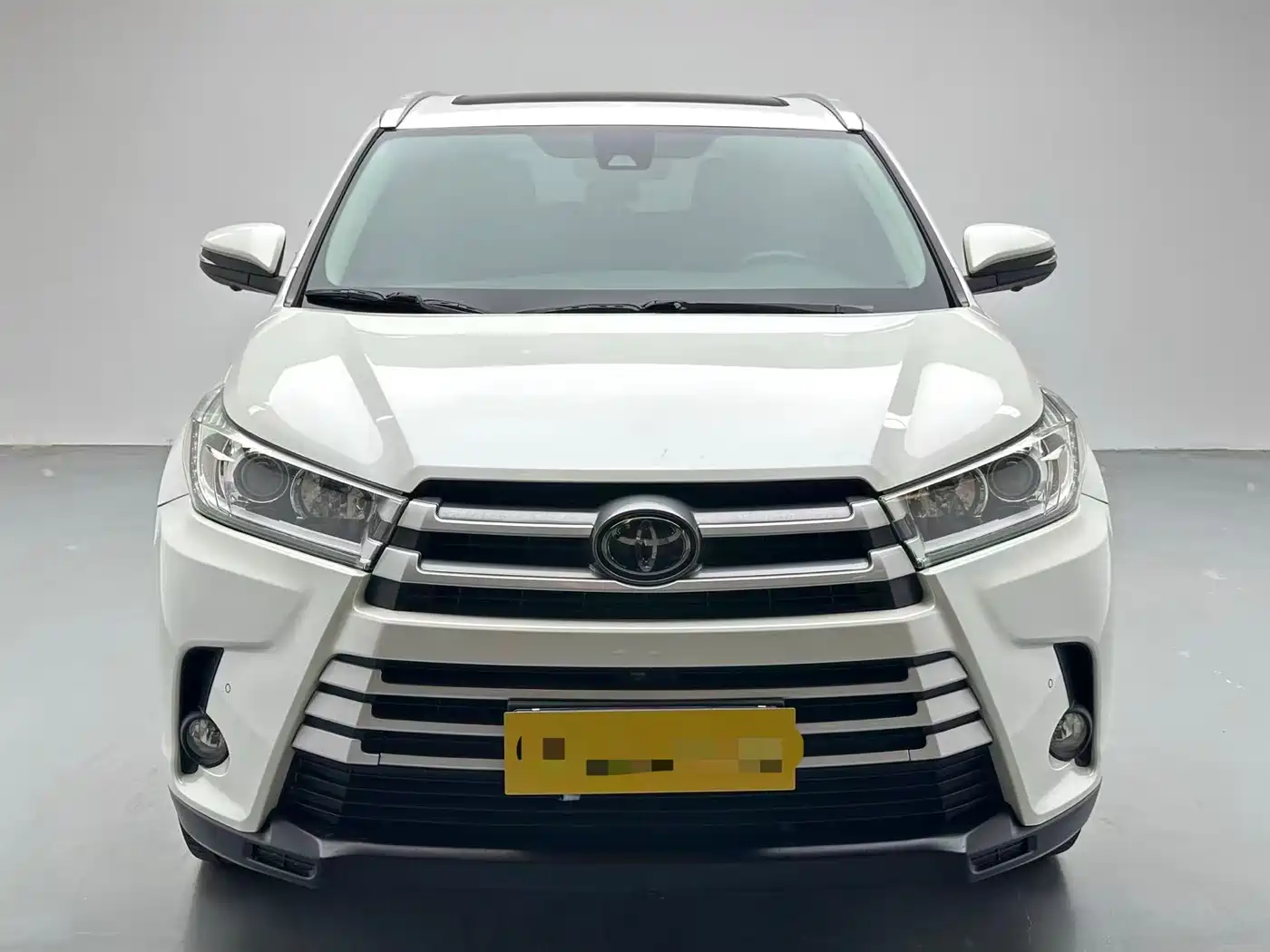 Toyota Highlander 2018 2.0T 2WD Luxury 7-seater (China V) фото 2