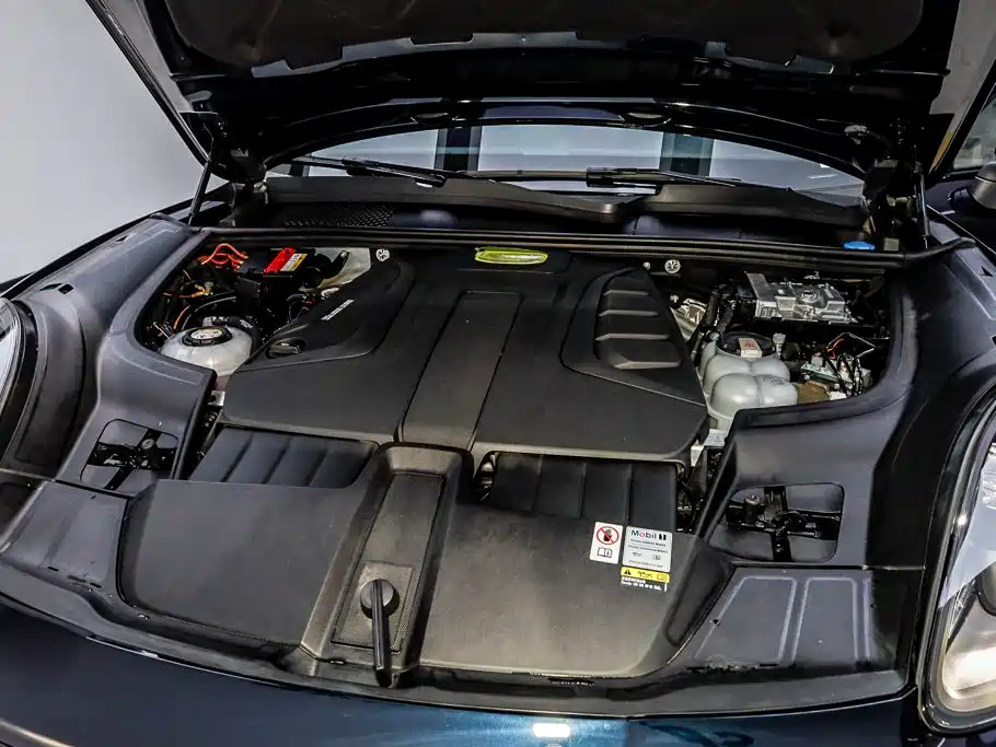 Photo 37 - Porsche Cayenne New Energy