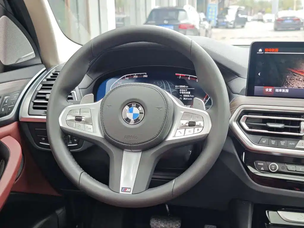 BMW X3 2023 xDrive30i Leading M Night Package фото 14