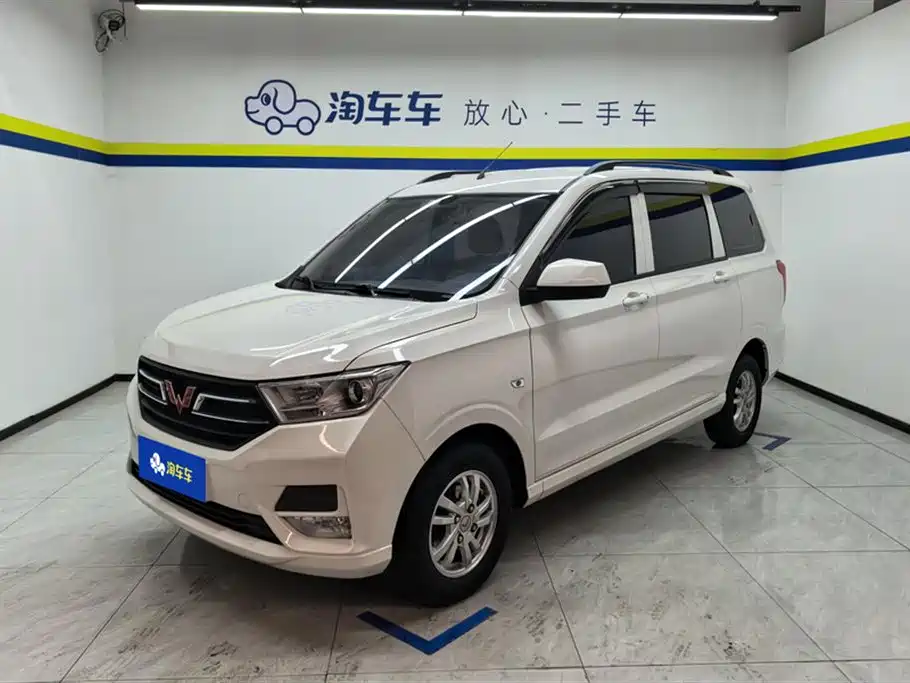 Wuling Motors Wuling Hongguang 2021 1.5L Facelift S Standard Electric Power Steering LAR