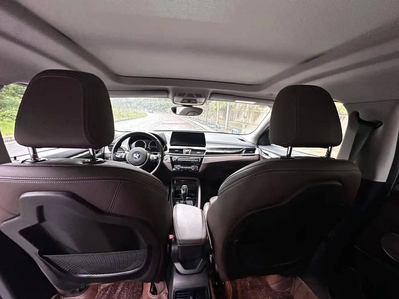 BMW X2 2021 xDrive25i M Sport Package фото 9