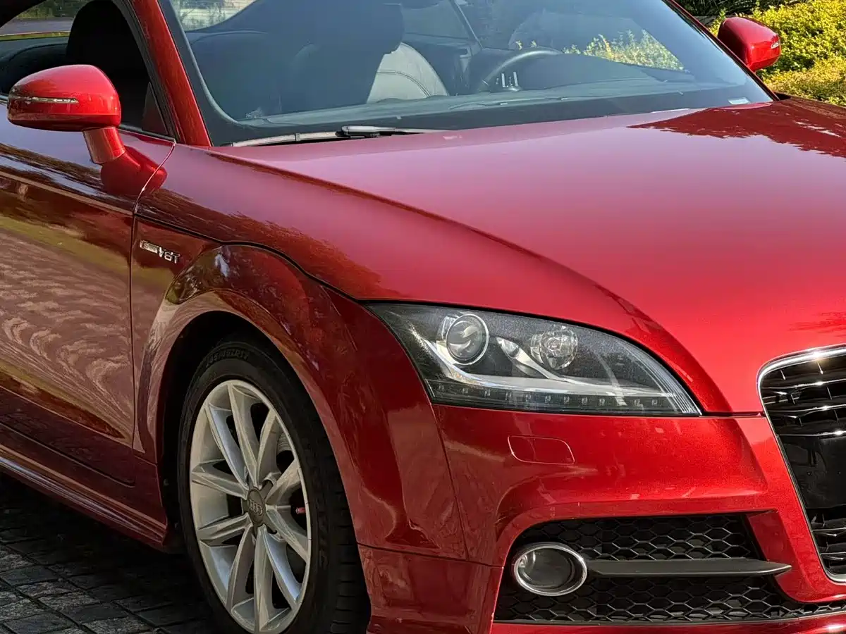 Audi TT 2014 TT Coupe 45 TFSI Premium Edition фото 7