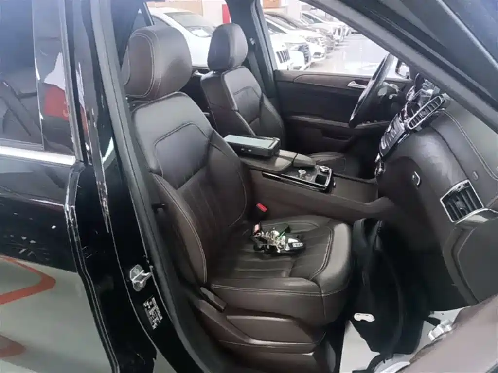 Mercedes-Benz GLE 2017 GLE 320 4MATIC Dynamic фото 25