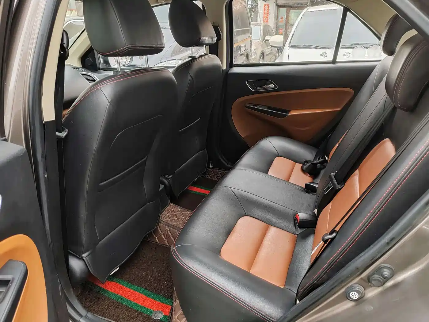 Geely King Kong 2018 2016 1.5L Manual Progressive