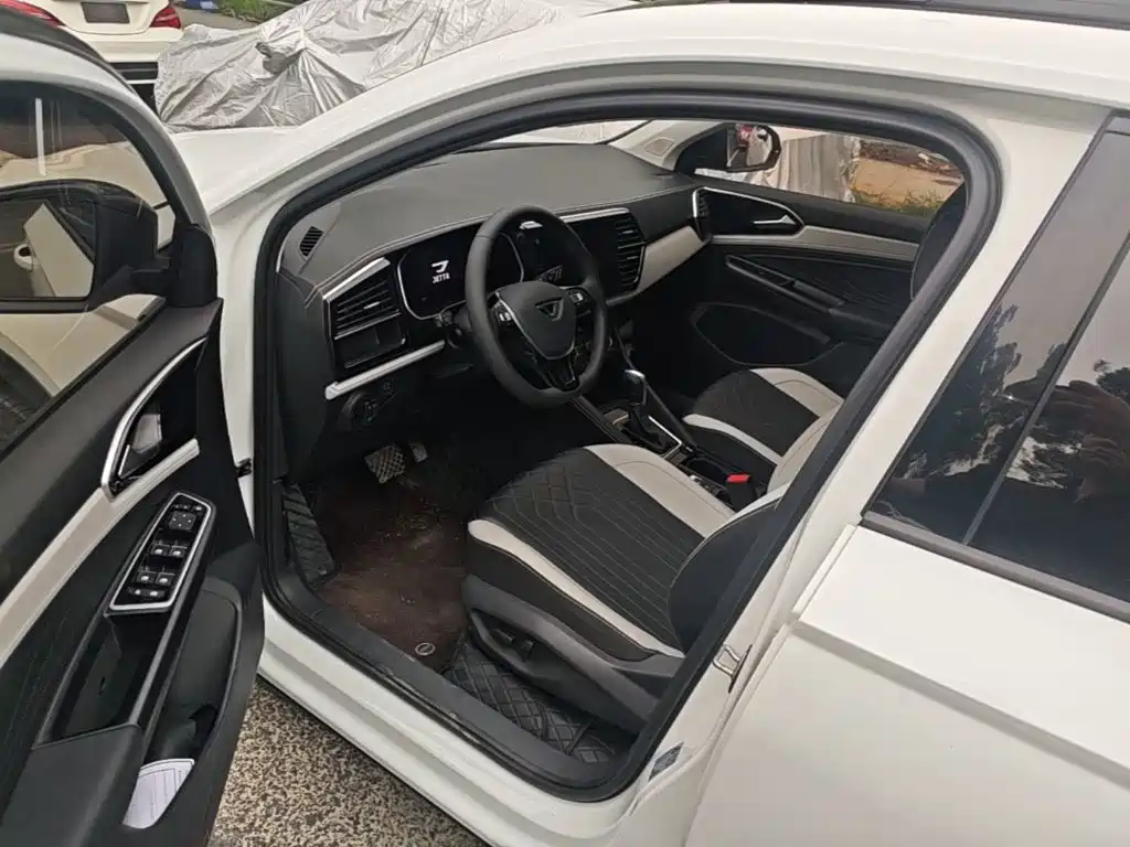 Jetta VS7 2025 2024 Model Thousand Miles Landscape 280TSI Auto Glory Edition