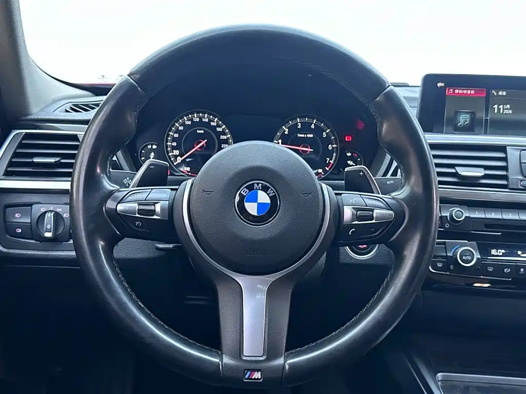 BMW 3 Series 2019 320Li M Sport Black Night Edition фото 14