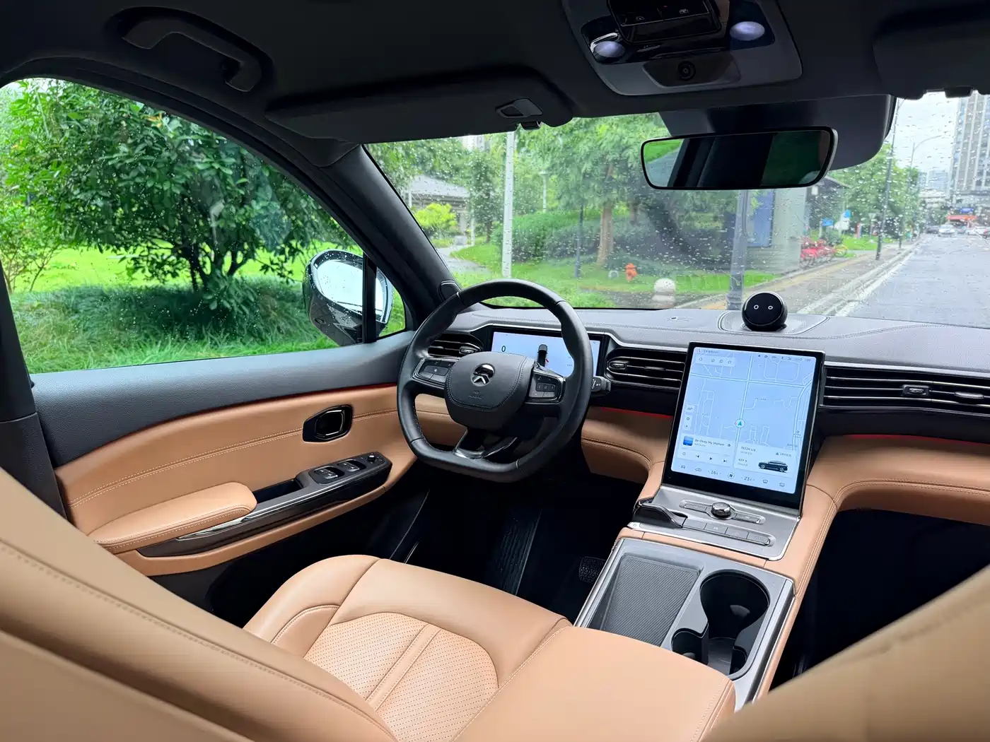 NIO ES6 2020 2020 420KM Sport