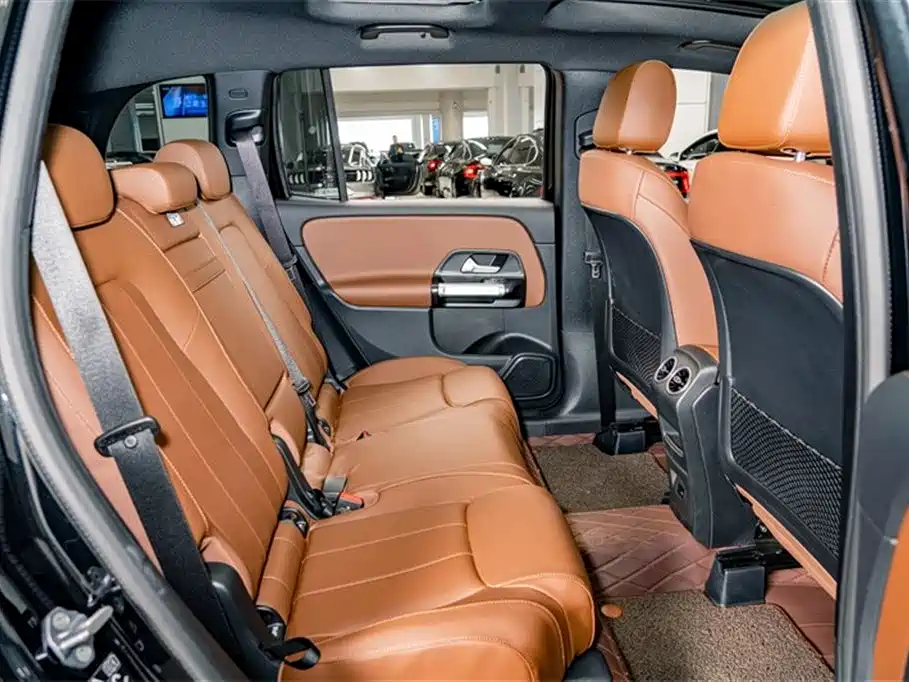 Mercedes-Benz GLB 2023 GLB 200 Dynamic фото 22
