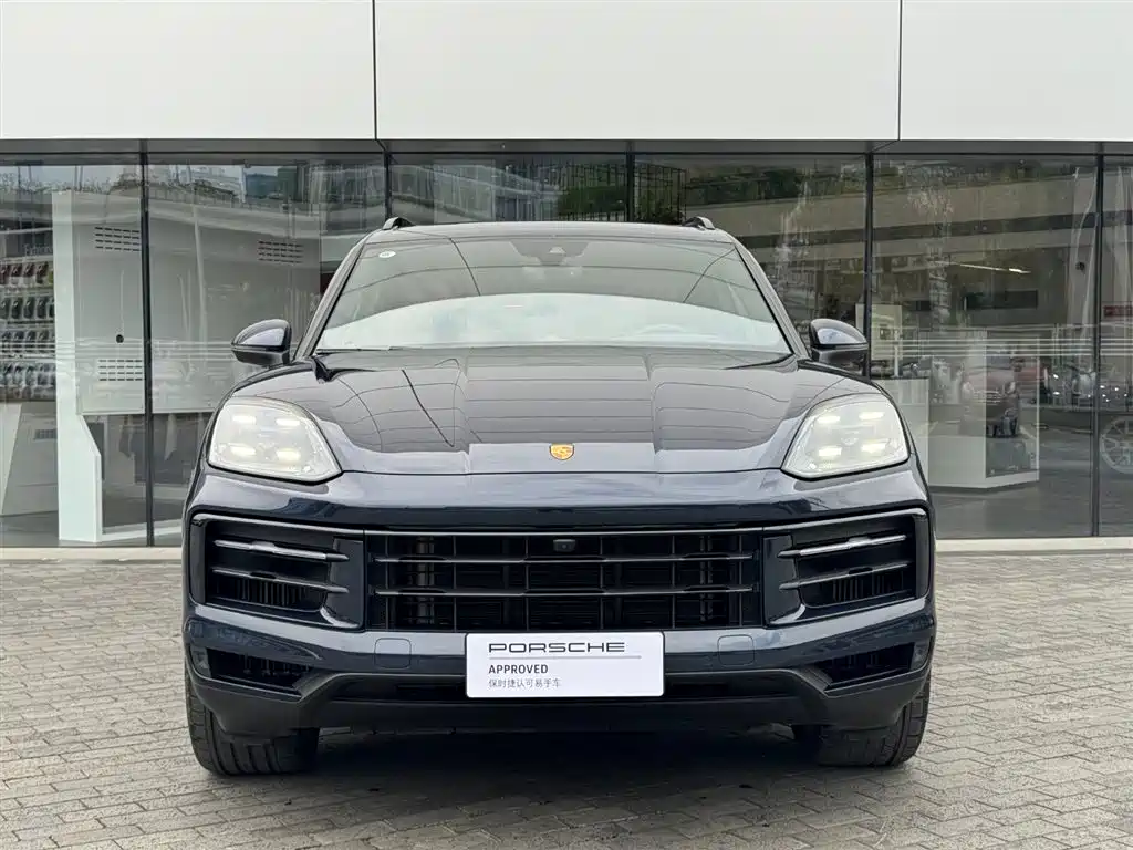 Porsche Cayenne 2024 Cayenne 3.0T фото 4
