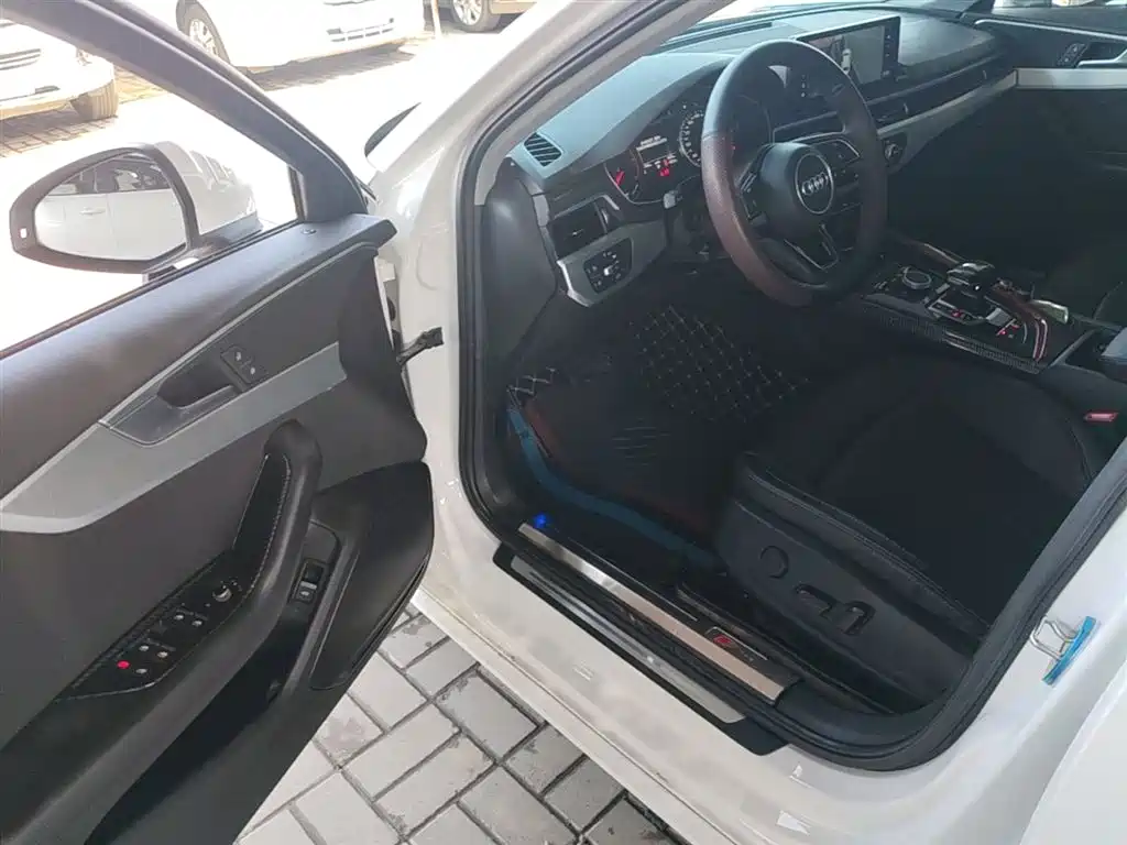 Audi A4L 2019 40 TFSI Progressive (China V) фото 16